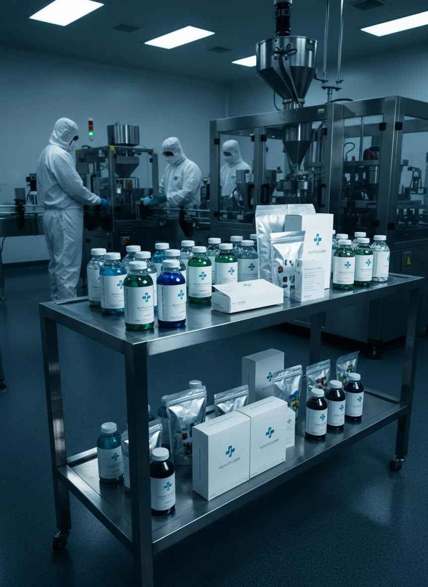 Cosmetic & Personal Care