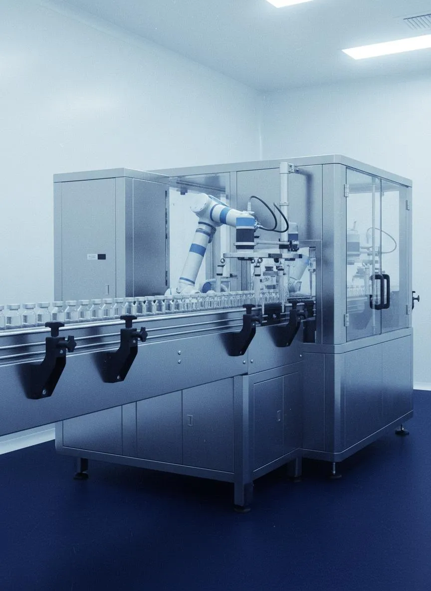 Pharmaceutical Industry